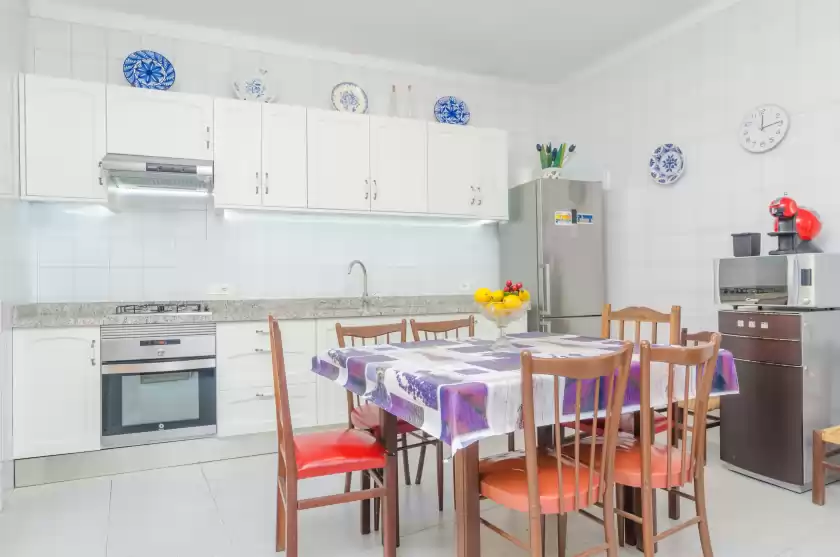 Ferienhaus in Cas carro, Selva