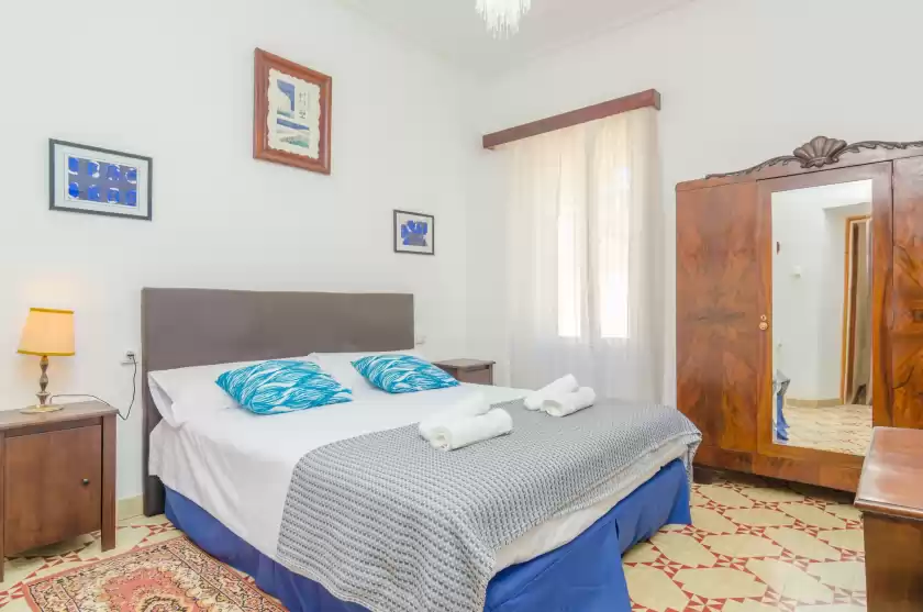 Ferienhaus in Cas carro, Selva