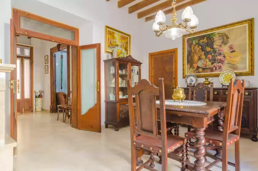 Ferienhaus in Cas carro, Selva