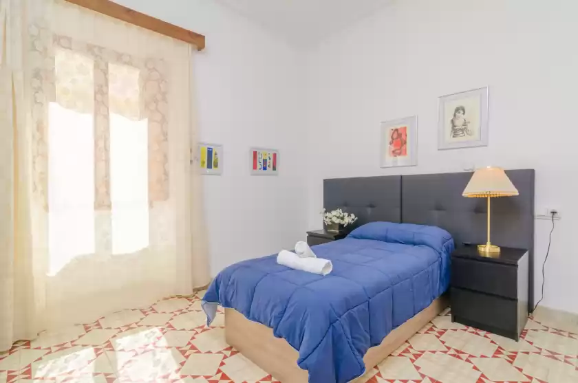 Ferienhaus in Cas carro, Selva