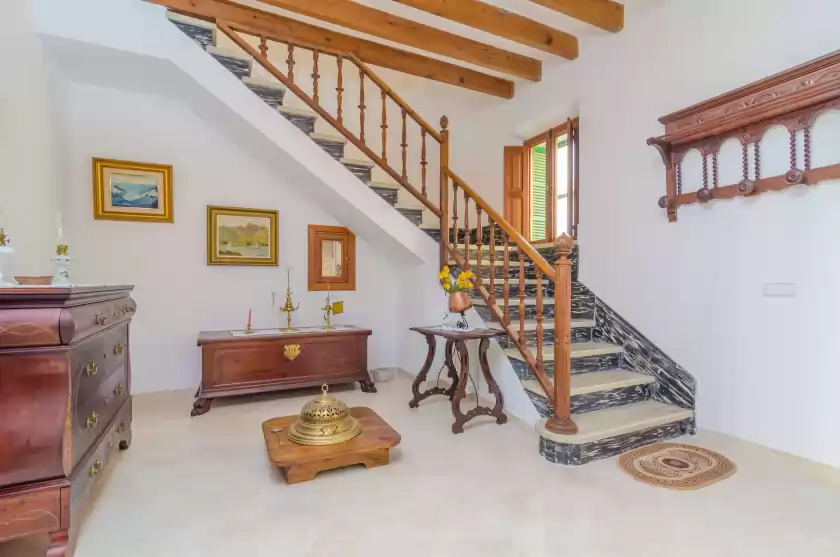 Ferienhaus in Cas carro, Selva