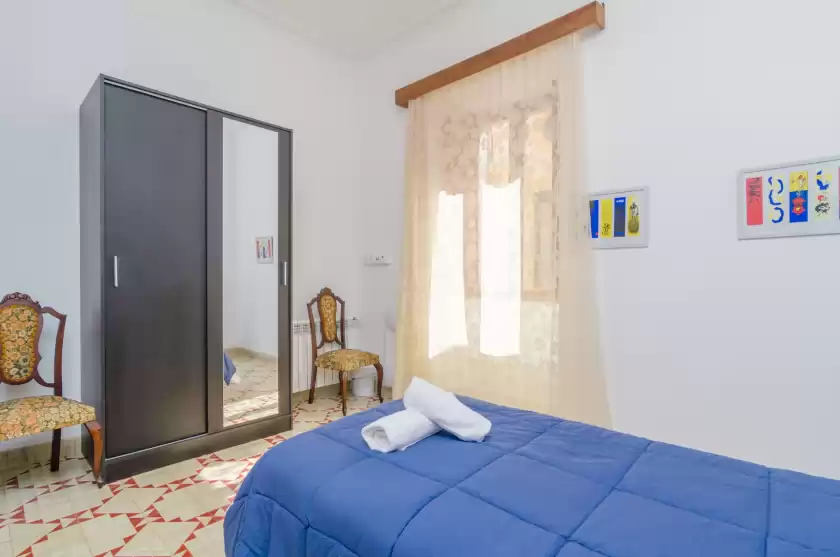 Ferienhaus in Cas carro, Selva