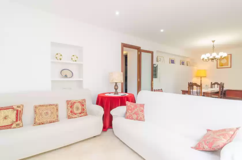 Ferienhaus in Cas carro, Selva