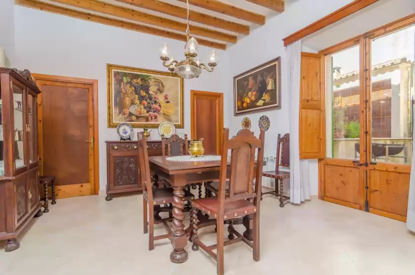 Ferienhaus in Cas carro, Selva