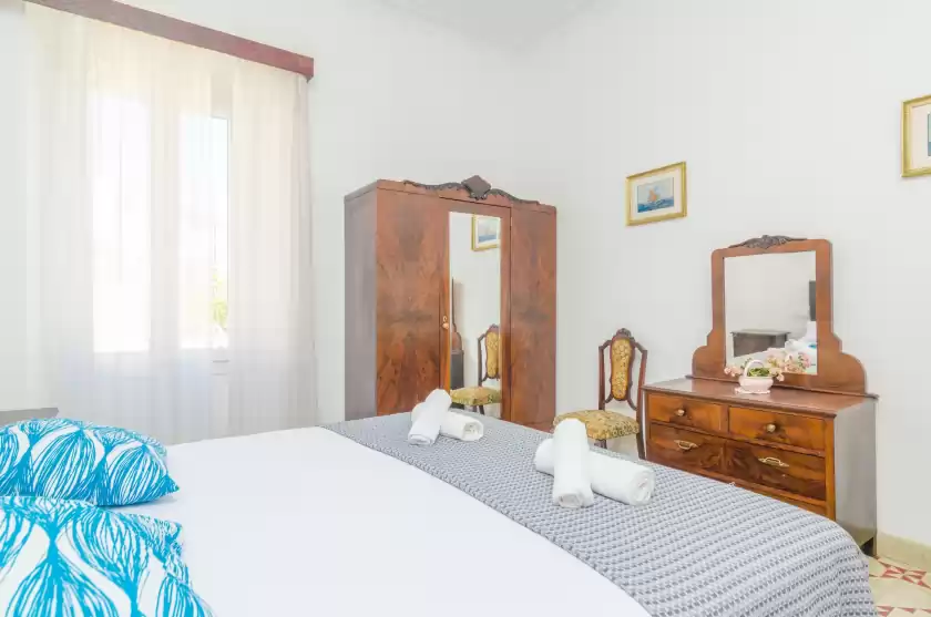 Ferienhaus in Cas carro, Selva