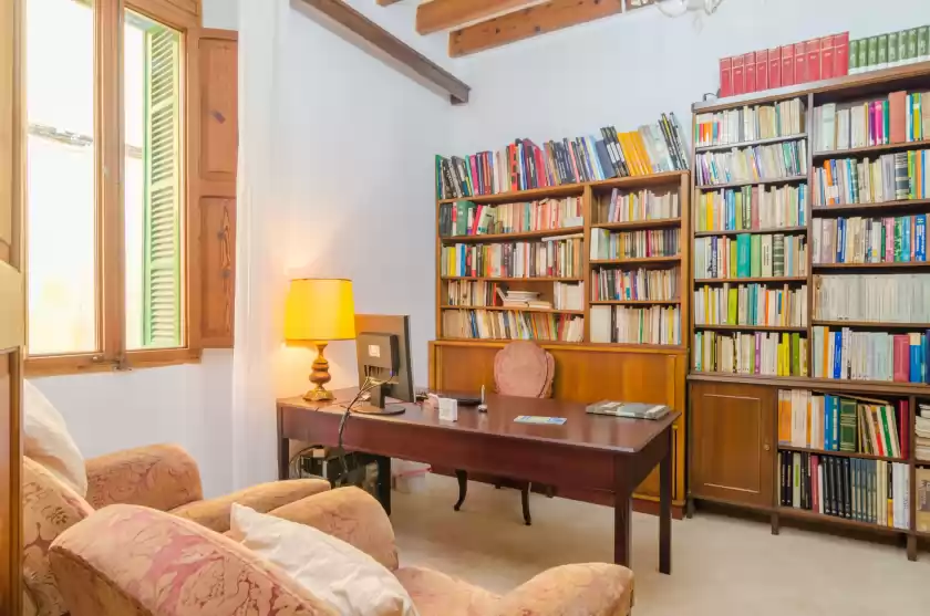 Ferienhaus in Cas carro, Selva