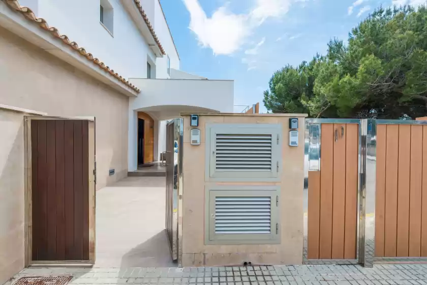 Holiday rentals in Sa platja, Platja de Muro