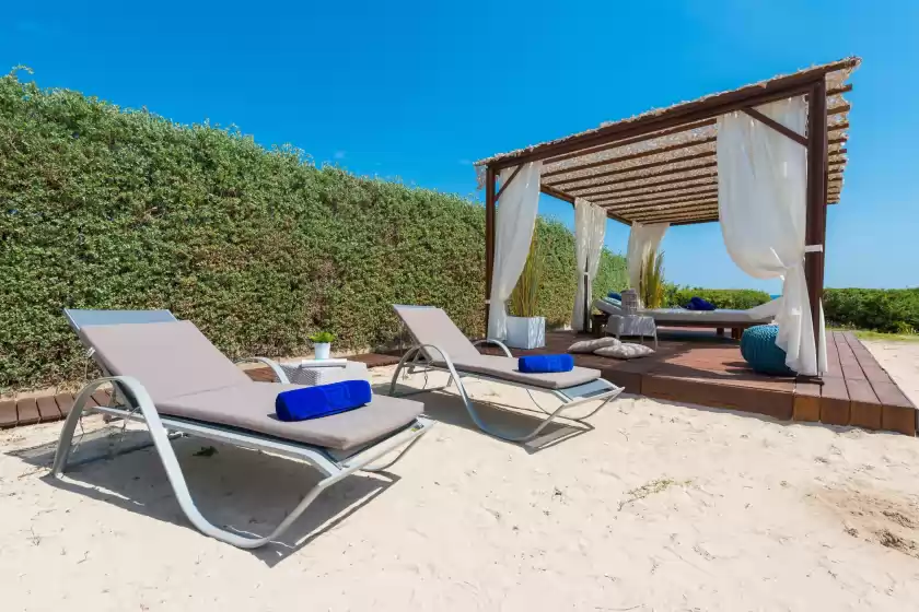 Holiday rentals in Sa platja, Platja de Muro