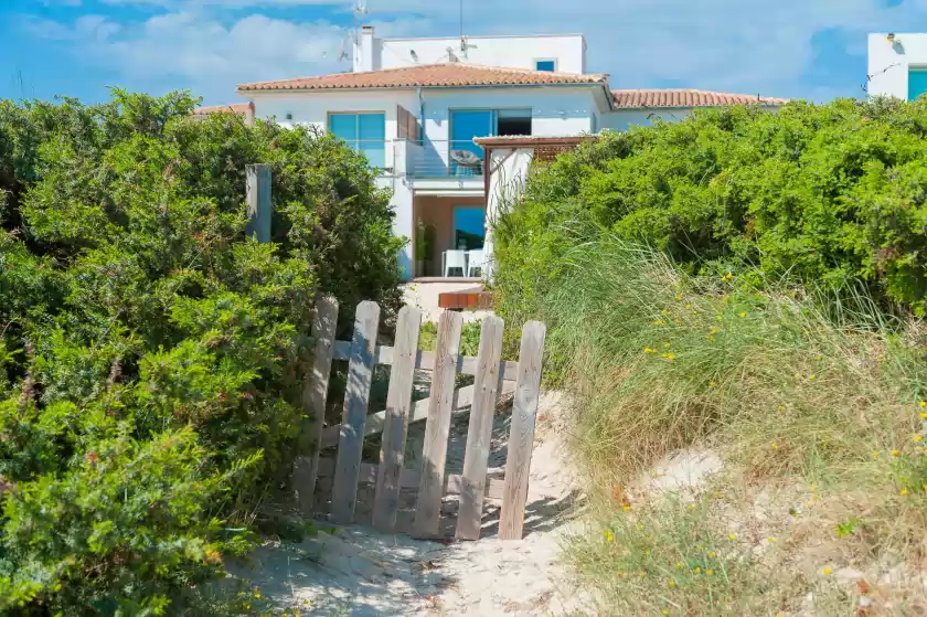 Holiday rentals in Sa platja, Platja de Muro