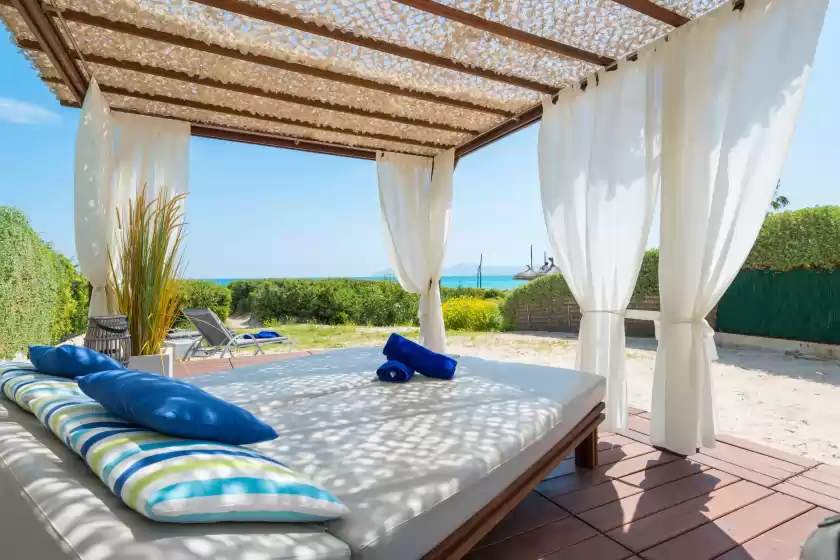 Holiday rentals in Sa platja, Platja de Muro