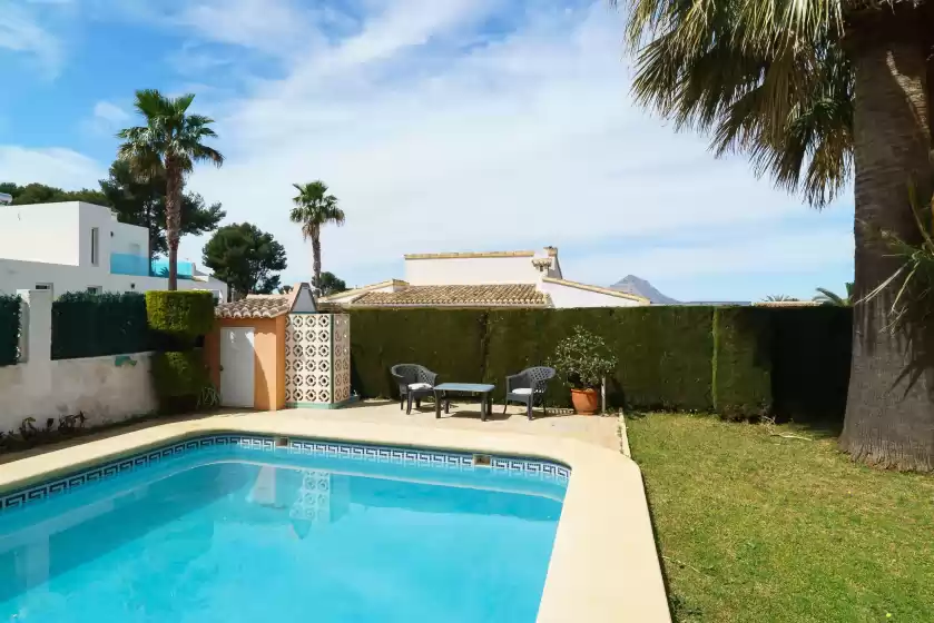 Holiday rentals in Gladiolo, Xàbia/Jávea