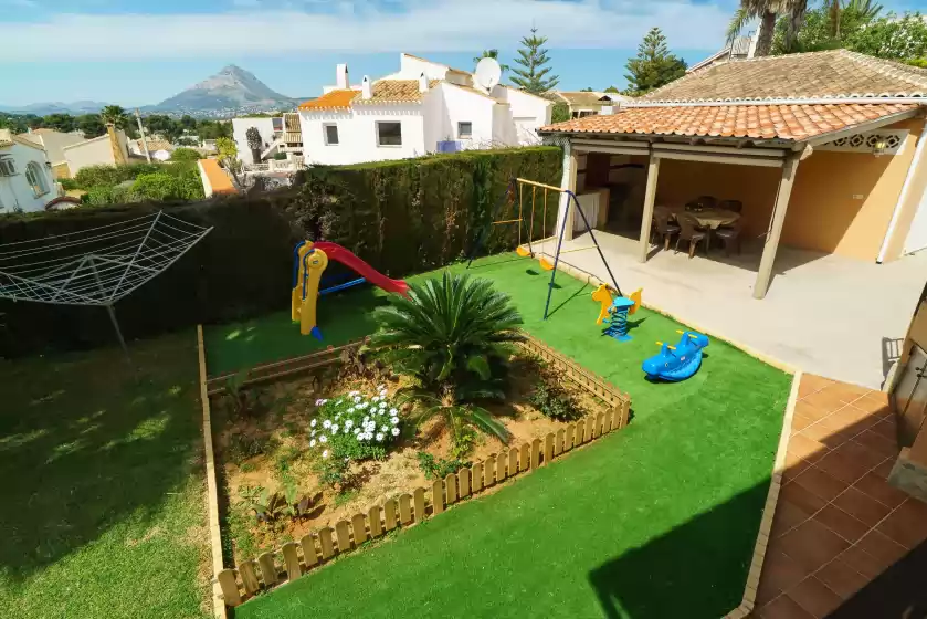 Holiday rentals in Gladiolo, Xàbia/Jávea