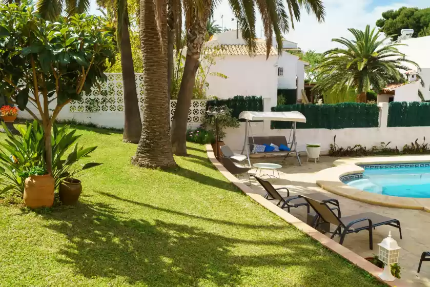 Holiday rentals in Gladiolo, Xàbia/Jávea