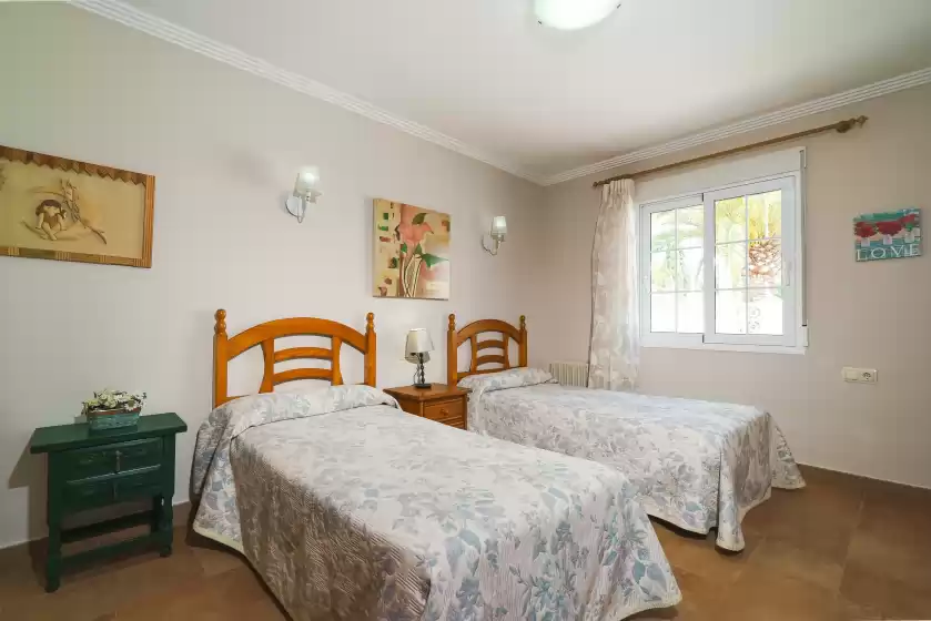 Holiday rentals in Gladiolo, Xàbia/Jávea