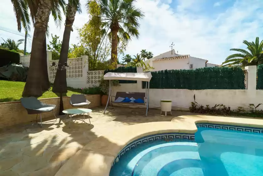 Holiday rentals in Gladiolo, Xàbia/Jávea