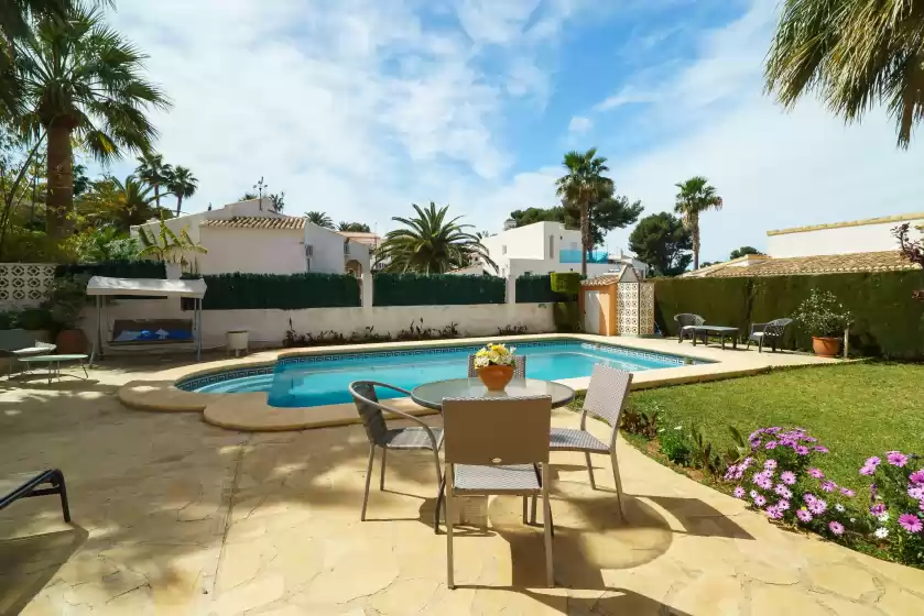 Holiday rentals in Gladiolo, Xàbia/Jávea