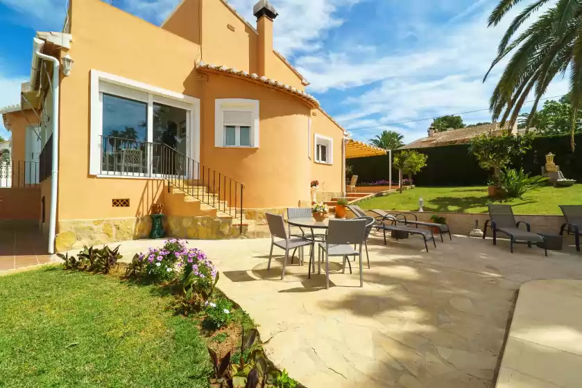 Holiday rentals in Gladiolo, Xàbia/Jávea