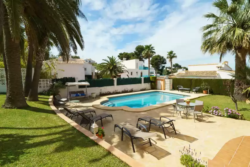 Holiday rentals in Gladiolo, Xàbia/Jávea