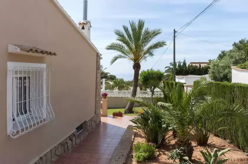 Holiday rentals in Frederic, Xàbia/Jávea