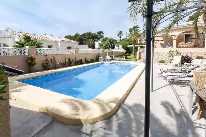 Holiday rentals in Frederic, Xàbia/Jávea