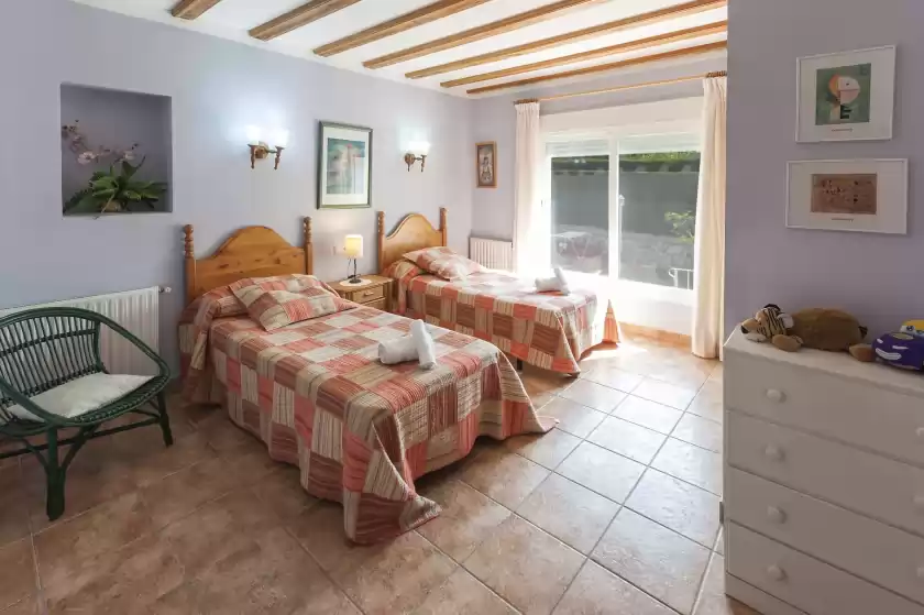 Holiday rentals in Frederic, Xàbia/Jávea