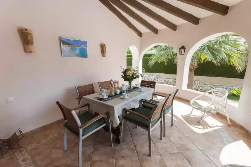 Holiday rentals in Frederic, Xàbia/Jávea