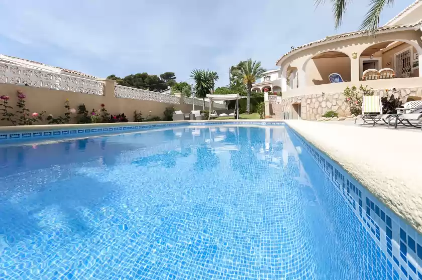 Holiday rentals in Frederic, Xàbia/Jávea