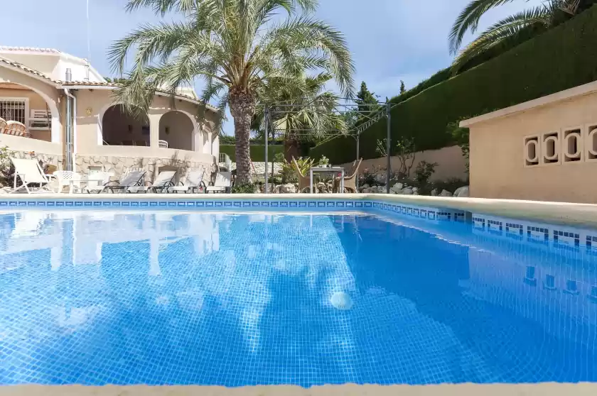 Holiday rentals in Frederic, Xàbia/Jávea