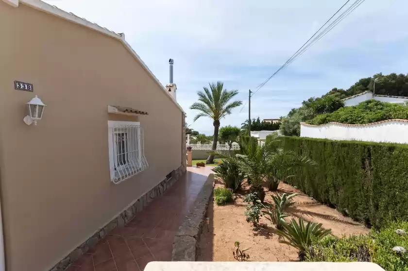 Holiday rentals in Frederic, Xàbia/Jávea