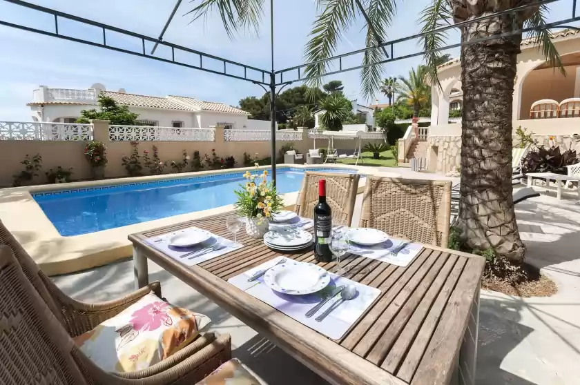 Holiday rentals in Frederic, Xàbia/Jávea