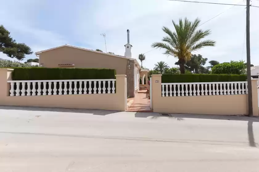 Holiday rentals in Frederic, Xàbia/Jávea