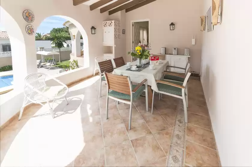 Holiday rentals in Frederic, Xàbia/Jávea