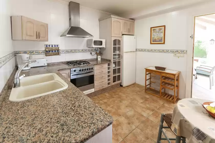 Holiday rentals in Frederic, Xàbia/Jávea