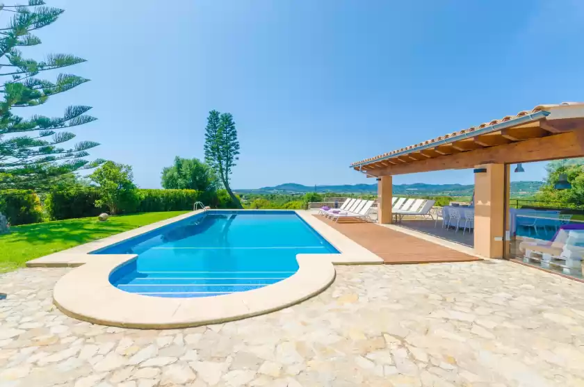 Alquiler vacacional en Finca can setri, Sant Llorenç des Cardassar