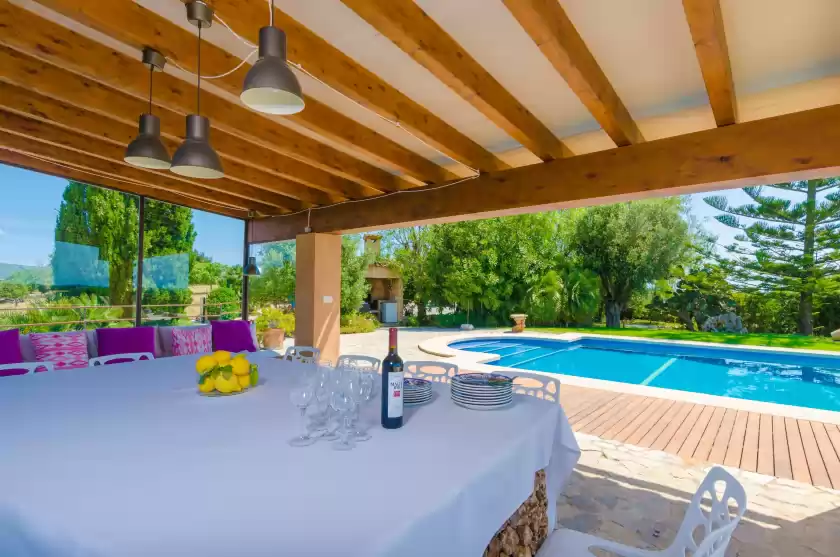 Holiday rentals in Finca can setri, Sant Llorenç des Cardassar