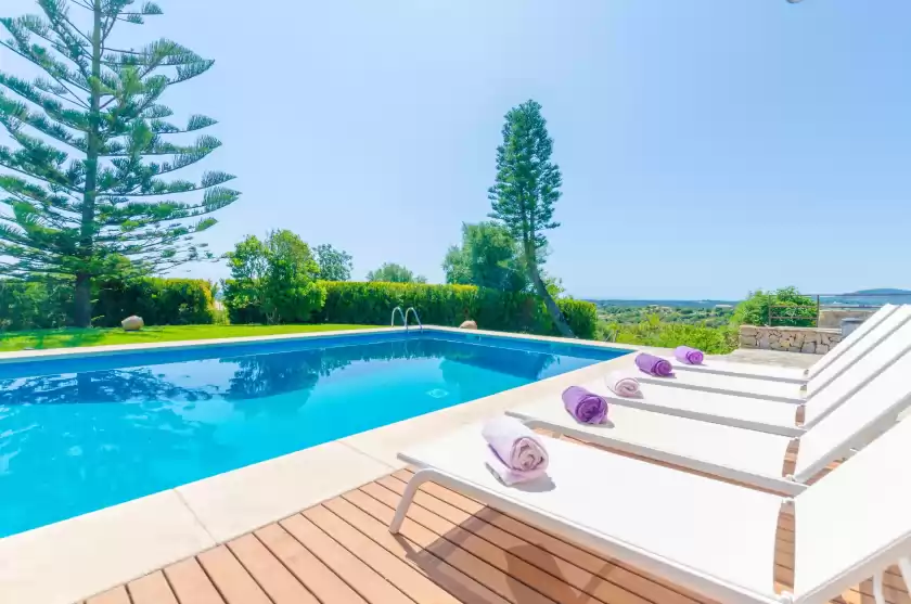 Alquiler vacacional en Finca can setri, Sant Llorenç des Cardassar