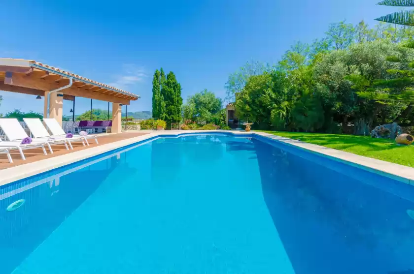 Alquiler vacacional en Finca can setri, Sant Llorenç des Cardassar