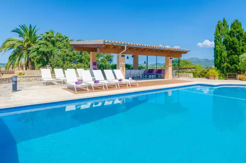 Holiday rentals in Finca can setri, Sant Llorenç des Cardassar