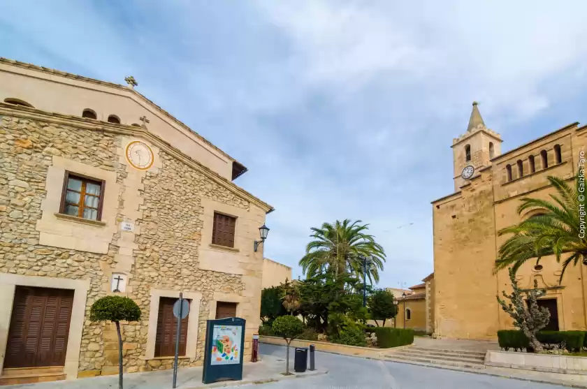 Alquiler vacacional en Finca can setri, Sant Llorenç des Cardassar