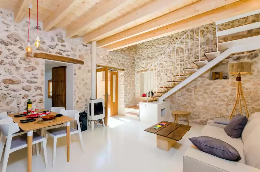 Holiday rentals in Casa vella (vall petit), Mancor de la Vall