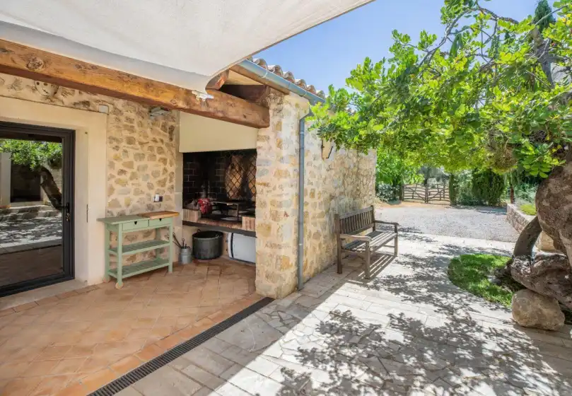 Ferienhaus auf Casa en moscari, Moscari
