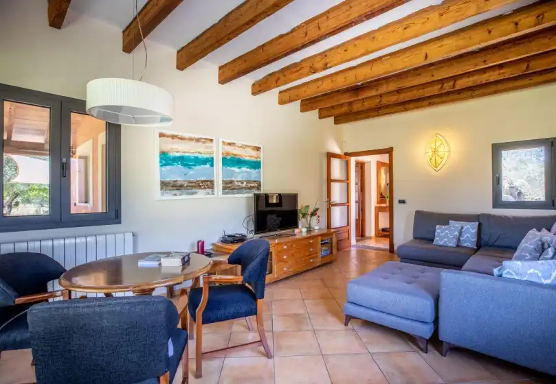 Ferienhaus auf Casa en moscari, Moscari