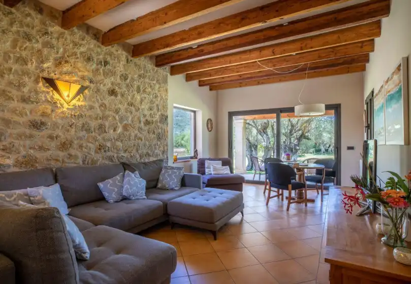 Ferienhaus auf Casa en moscari, Moscari