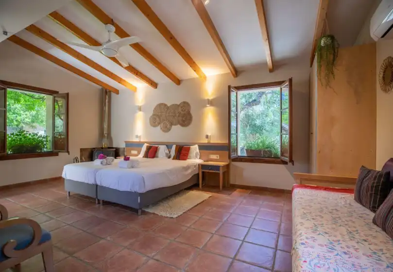 Ferienhaus auf Casa en moscari, Moscari