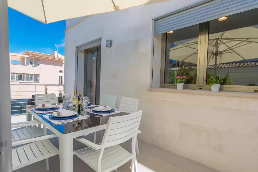 Holiday rentals in Formentera 2, Can Picafort