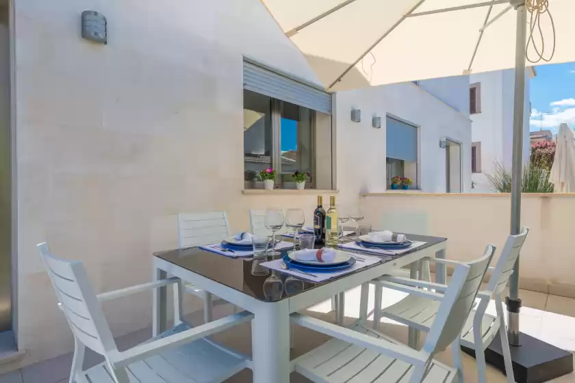 Holiday rentals in Formentera 2, Can Picafort
