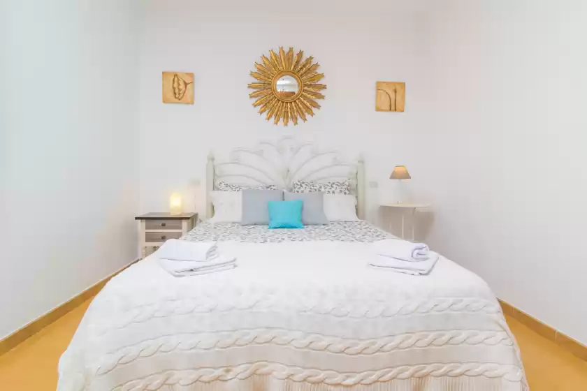 Ferienhaus auf Casa s'almonia, Cala Llombards