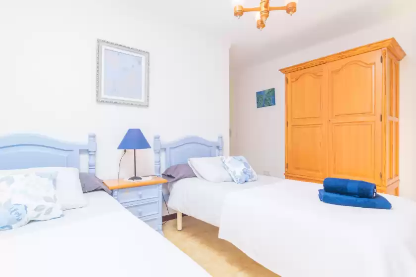 Ferienhaus auf Casa s'almonia, Cala Llombards