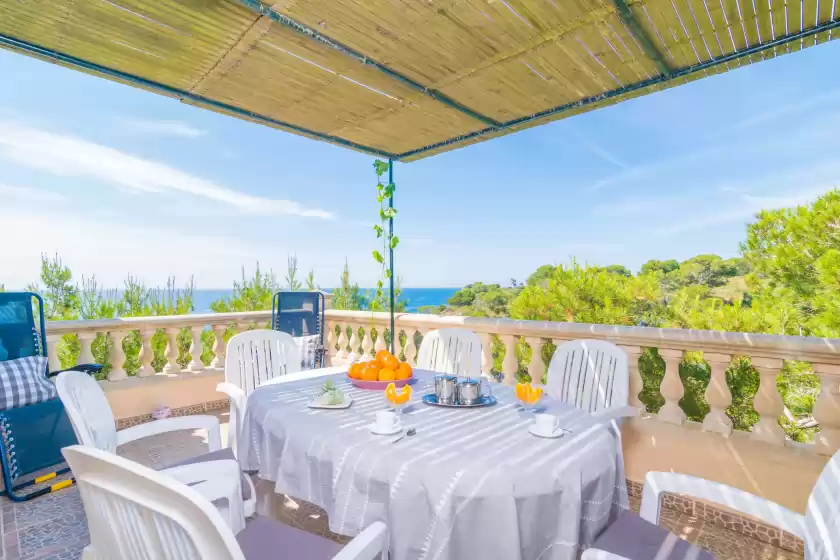 Ferienhaus auf Casa s'almonia