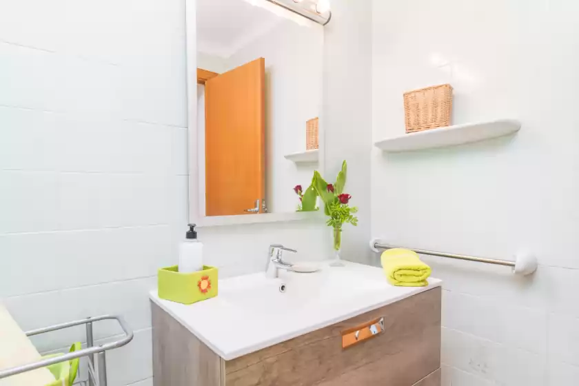 Ferienhaus auf Casa s'almonia, Cala Llombards